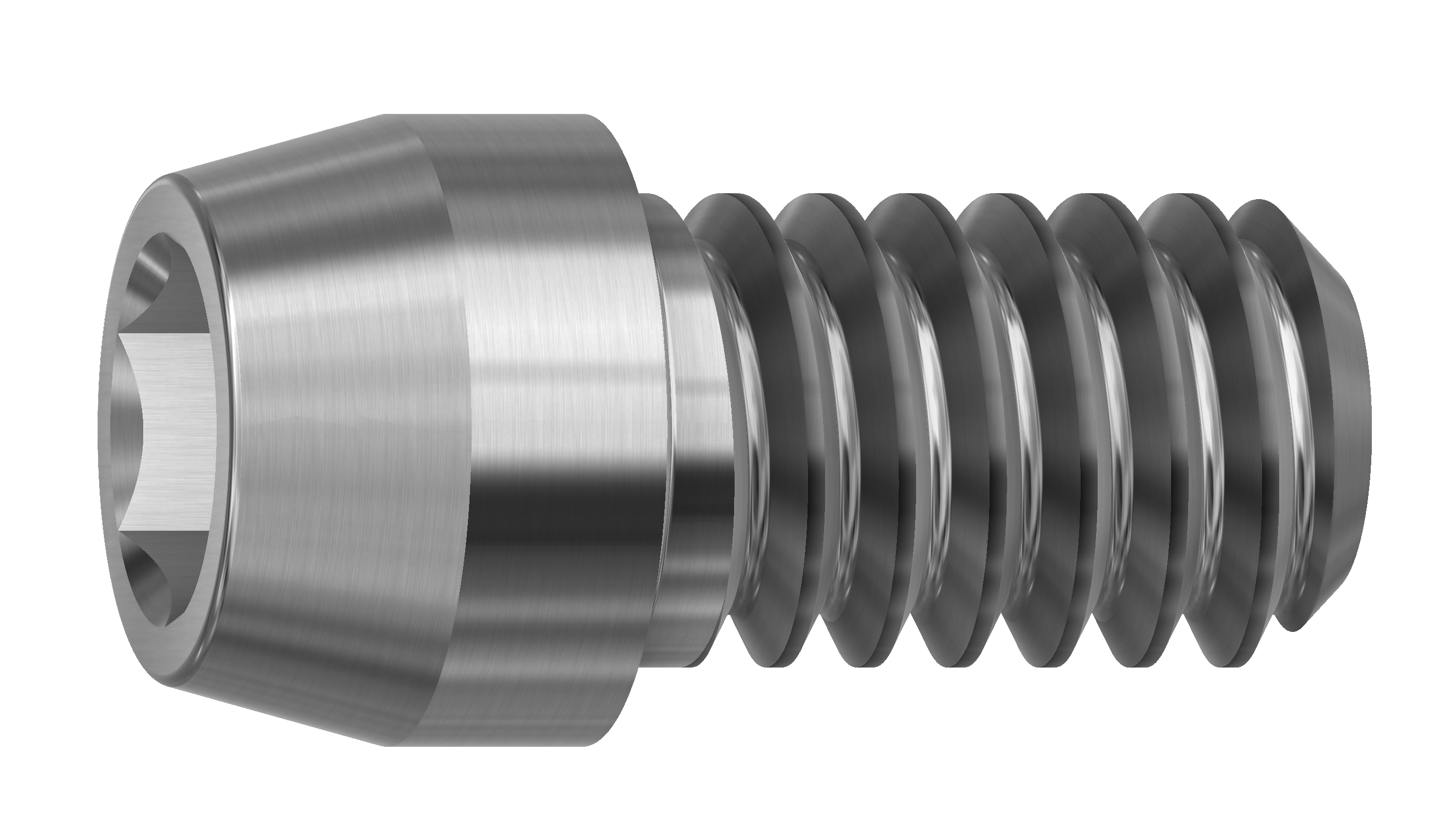 Screw EV on Uni Abutment - Conic EVO product image