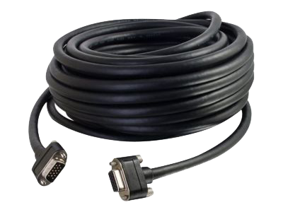 C2G Select 15ft Select VGA Video Cable M/M Black product image