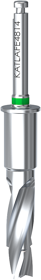 Kontact Step Drill Diameter 4.8mm for Length 14mm Implant for AtlaSurgery System product image