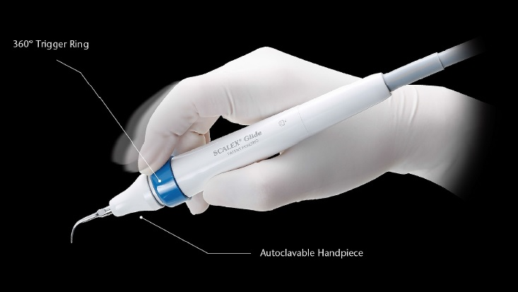 Handpiece Only for Scalex Glide product image