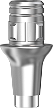 Kontact Ti-Base Base Diameter 5.0mm Height 2mm thumbnail 2