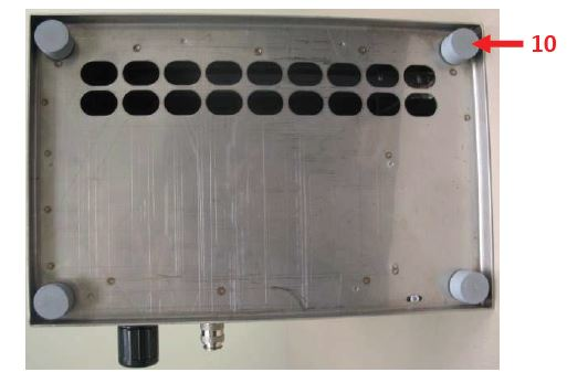 Statmatic Rubber Foot product image