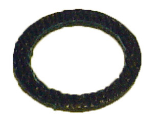 Washer 1/2" Blue Plastic product image