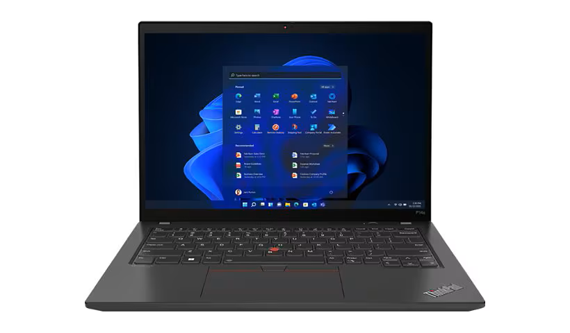 Lenovo ThinkPad P14s Gen 4 14" Intel Core i7 1360P 32 GB RAM 1 TB SSD product image