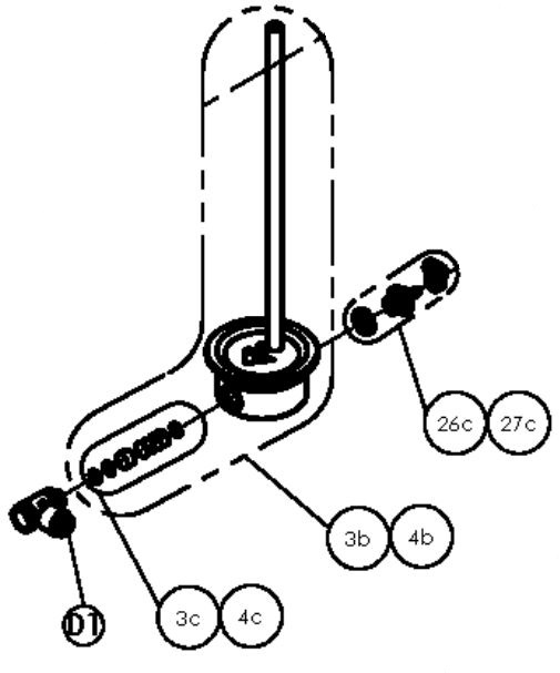 Filter Set for All Basic Sandblaster 25-70 µm product image