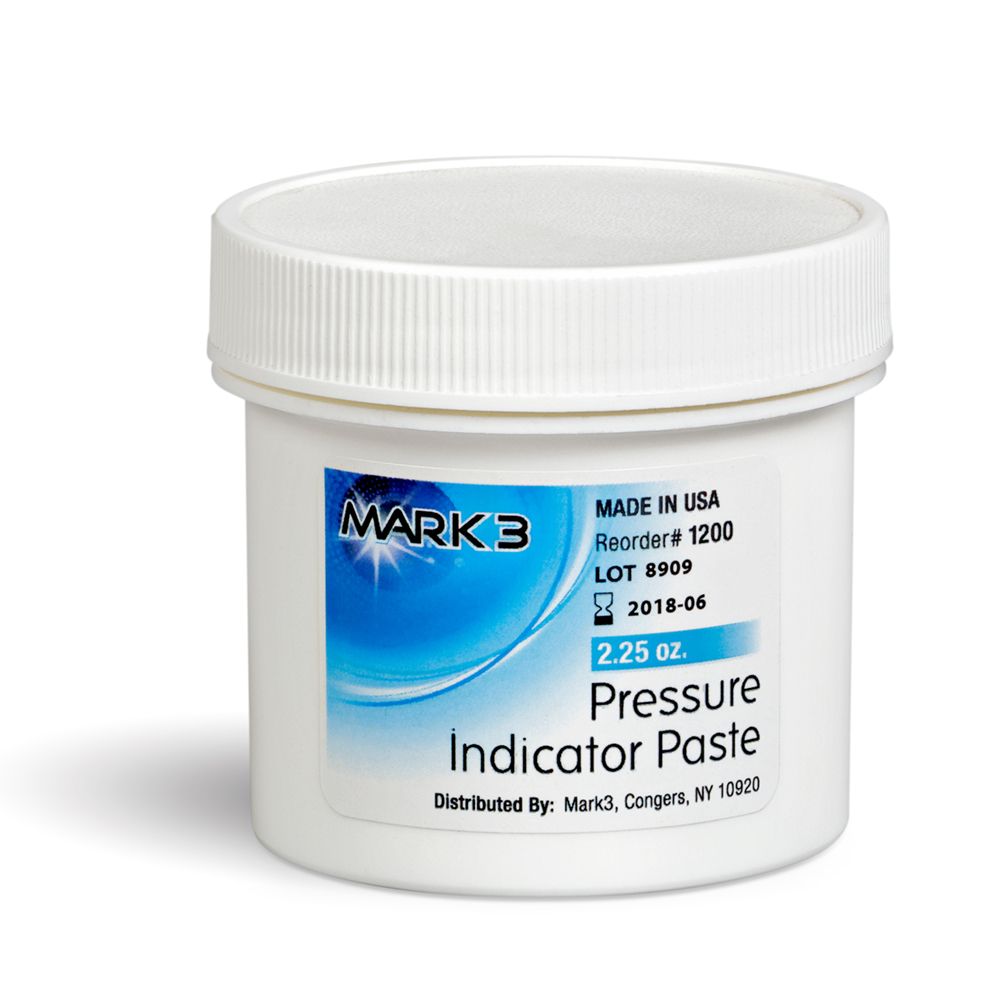 Pressure Indicator Paste 2.25oz Jar - MARK3 image