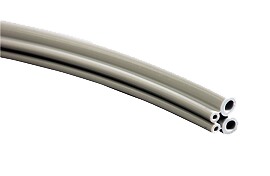 HP Tubing 4 Hole with CT Coiled Gray product image