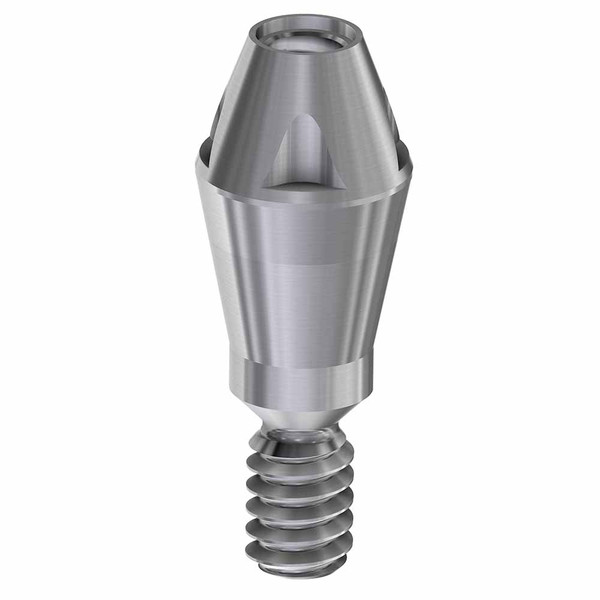 UniAbutment RP 20º 1mm Internal Hex Conic product image