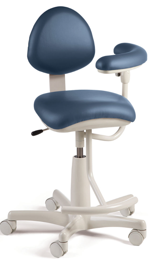 Midmark® Assistant Stool Citrus product image