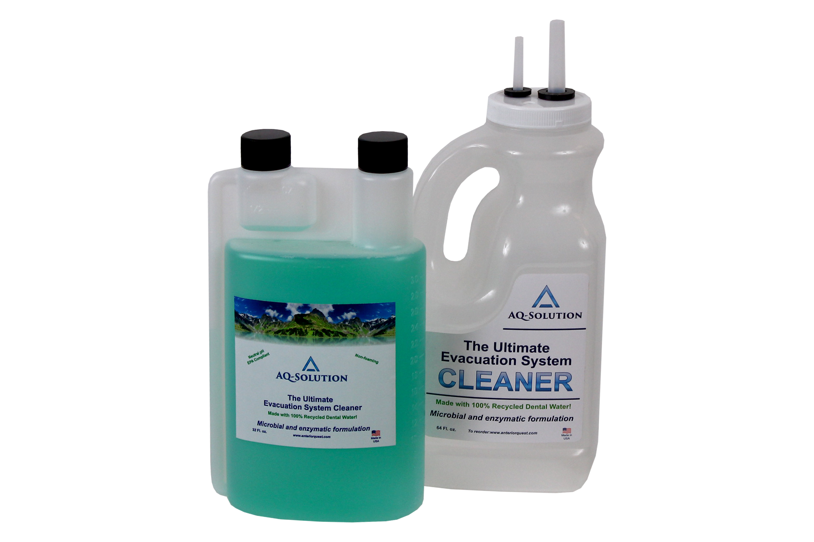 Clean and Clear 34555 Liquid Concentrate Evacuation System Cleaner