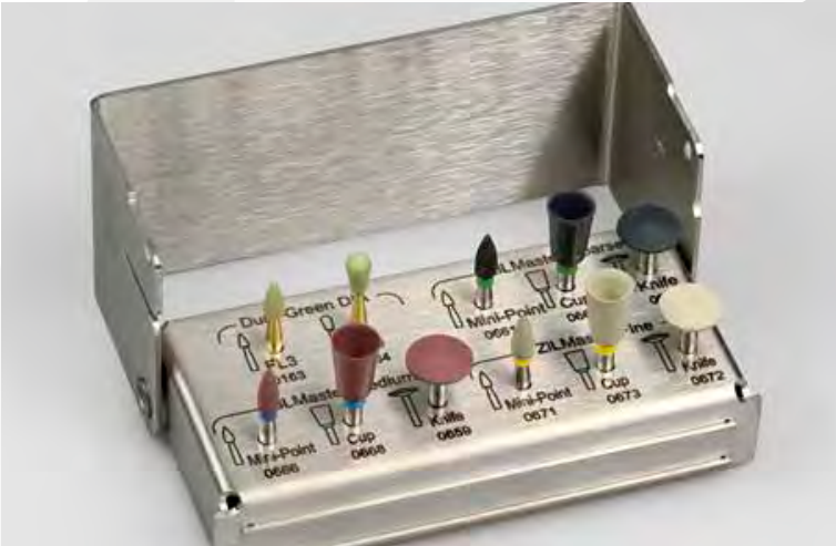 ZilMaster Zirconia Adjustment Adjustment Kit Ea product image