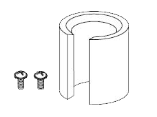 White Universal Holder product image