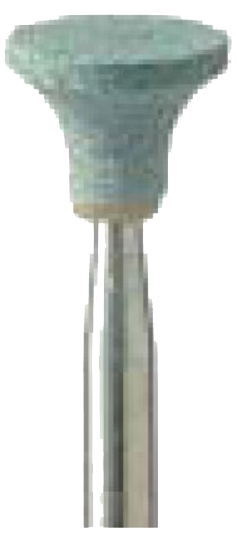 #KB735-070 Fine Green Abrasive HP Pack of 5 product image