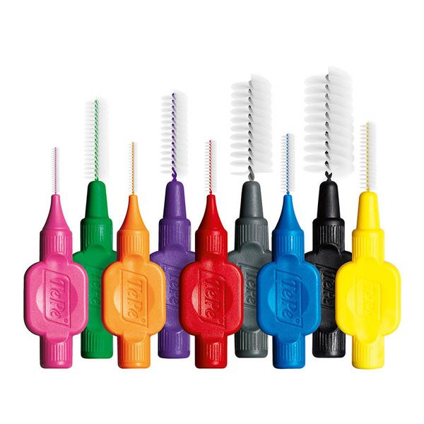 tepe extra soft interdental brushes