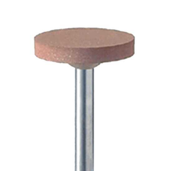 #9984-120 Brown Polisher Wheel HP Pack of 5 thumbnail 2