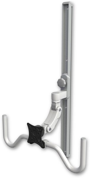 Inverted Ultra 560 LCD Mount on 36" Wall Track Slider product image