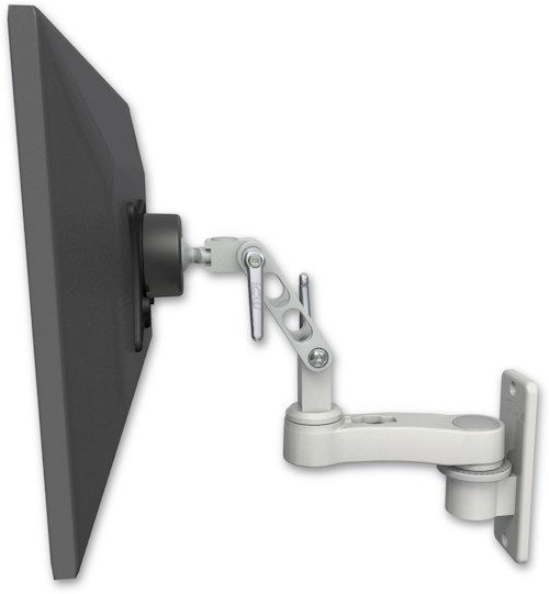 Ultra 500 LCD Wall Mount with an 6" Arm product image