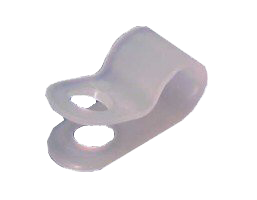 Cable Clamp 1/4" Pack of 10 product image