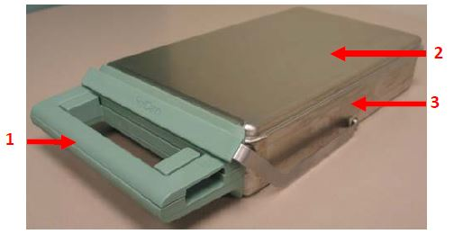 Cassette Lid Statim 7000 product image