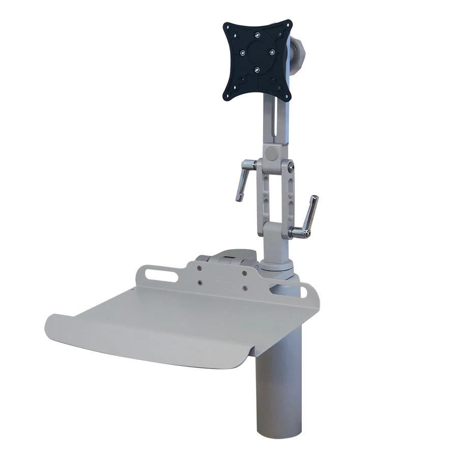 Monitor Mount: FS-9a Mini Keyboard Tray Putty product image