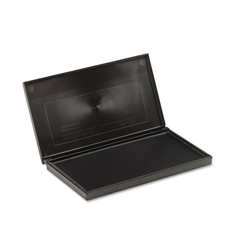 Black Micropore Stamp Pad 6 1/4 x 3 1/4 product image