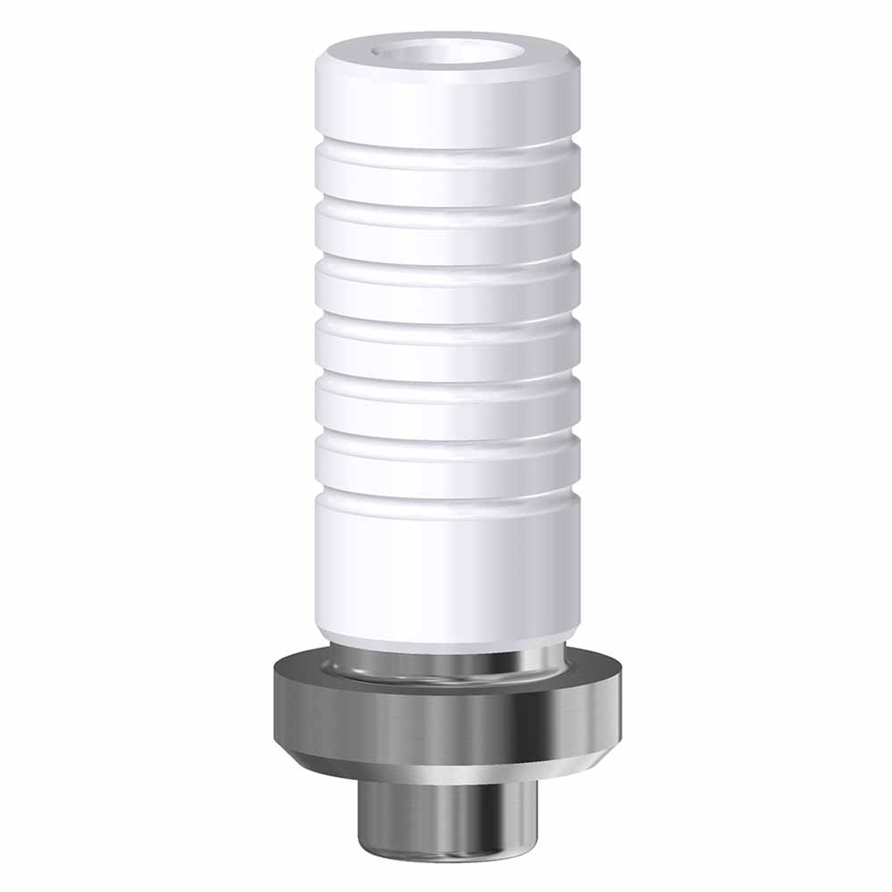 Chrome Cobalt Base Non-Engaging WP + Screw - Internal Hex USA product image