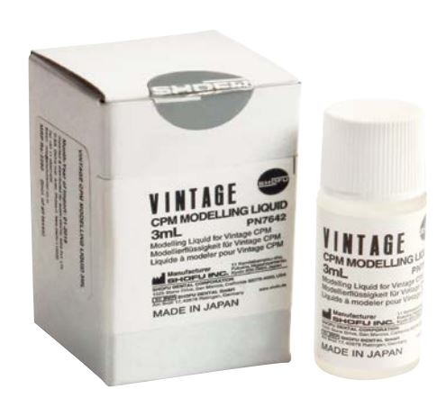 Vintage CPM Modelling Liquid 3ml product image