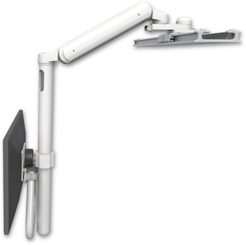 Inverted Ultra 182 Arm Mount on a ProSlide 28" Track Slider with 25" Pole product image