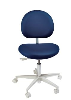 Doctor Stool Contour Vinyl 3B product image