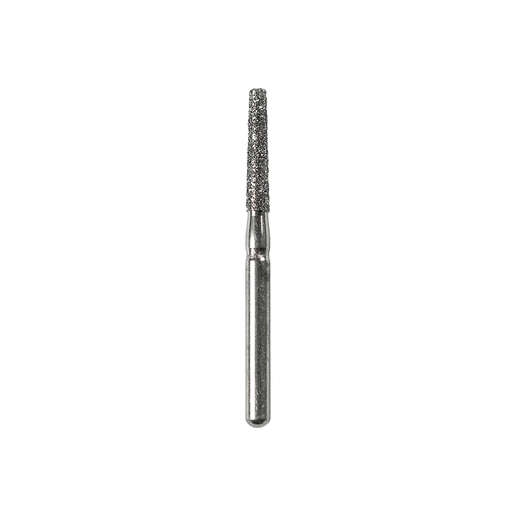Optimum® #847-016 Medium Multi Use Diamond Flat End Taper FG Pack of 5 product image