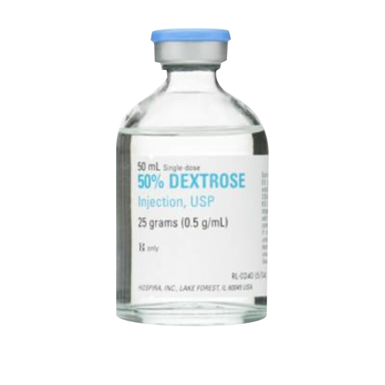 dextrose iv vial caloric intravenous benco