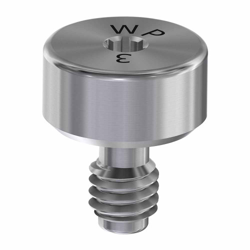Healing Abutment 3mm WP External Hex Universal product image