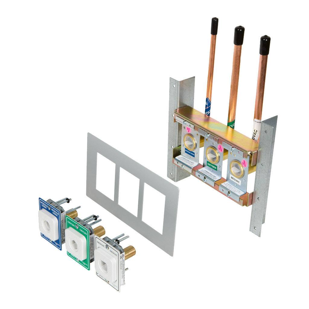 Chemetron Concealed Triple Outlet product image