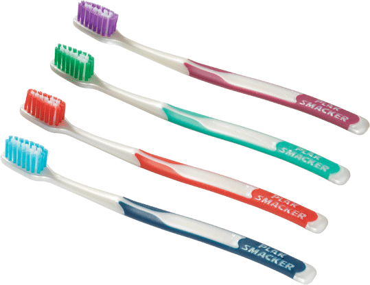plak smacker toothbrush