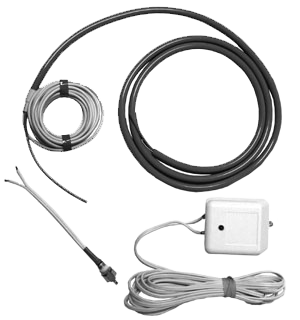 Heated Syringe straight Sterling tubing Kit product image