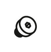 Screw 2-56 Syringe Pack of 5 product image