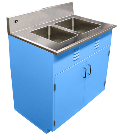 Boilout Curing Unit Gas product image