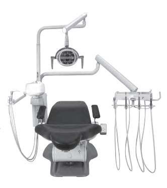 Fusion Fixed Chair Mount with Sidebox Package Delivery System product image