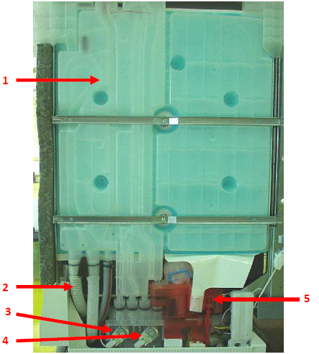 Emitter Housing Red product image