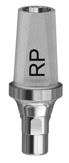 Straight Abutment RP - Conical Bl product image