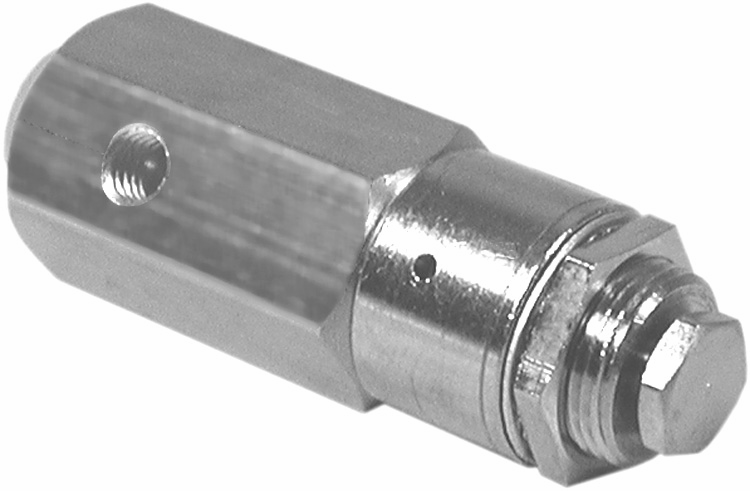 Preset Relieving Miniature Regulator product image