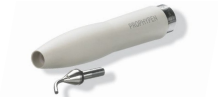 Prophy Pen Handpiece White Ea image