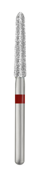 Piranha Diamond Bur Friction Grip Fine 879K-021F 25/Pk image