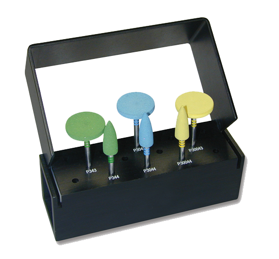 CeraGlaze Porcelain Adjusting & Polishing Set Ea product image