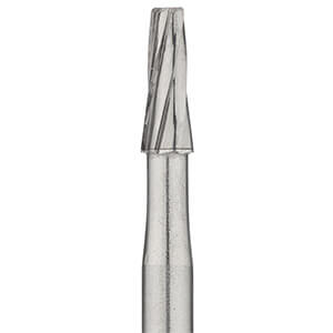 #172 FG Flat-End Taper Fissure Carbide product image
