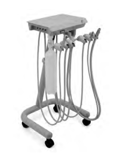 Duo Standard IC Cart image