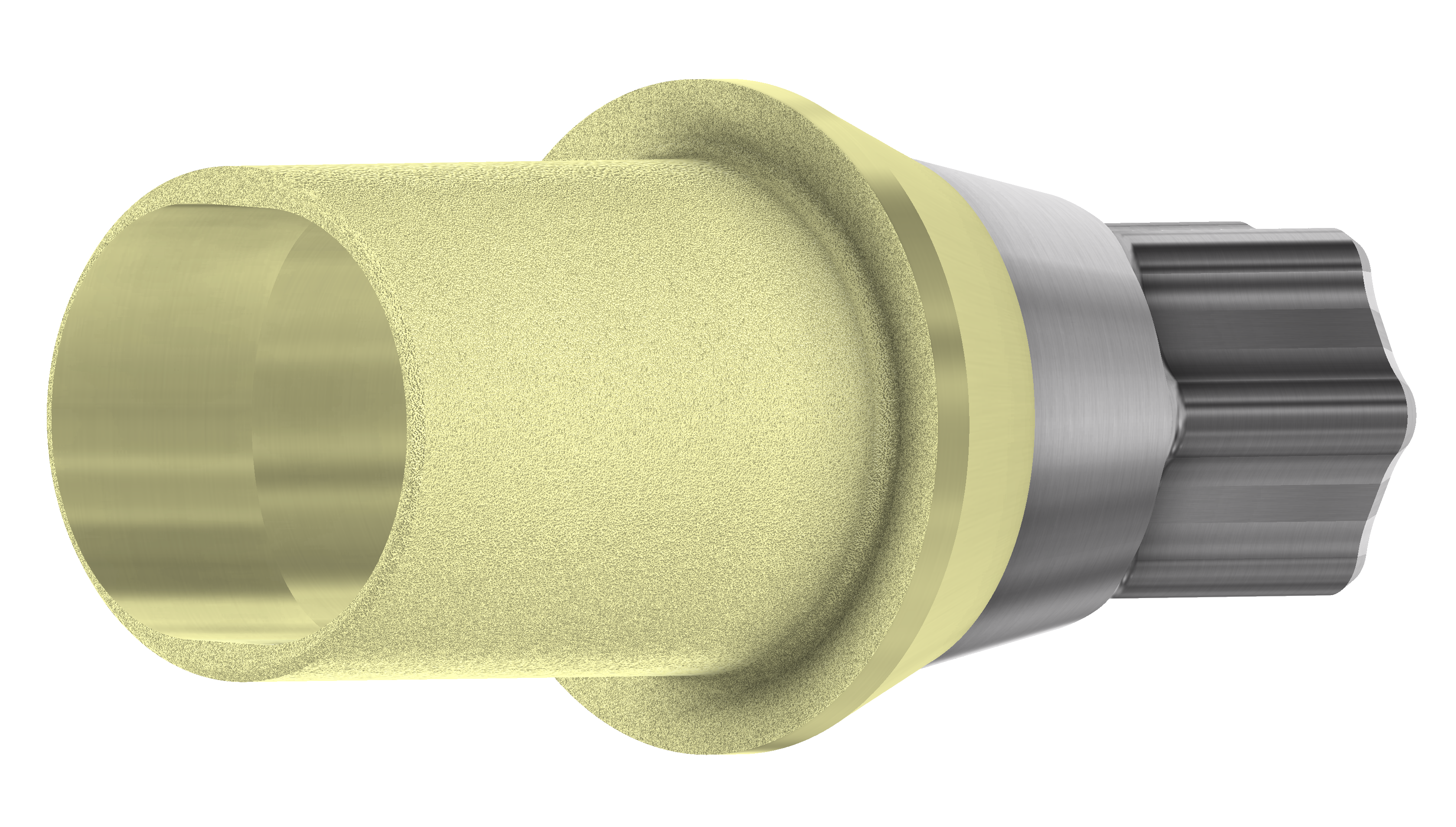 Lucent Light Power Switch Cover - Lucent Light Power Switch Cover - Image 1