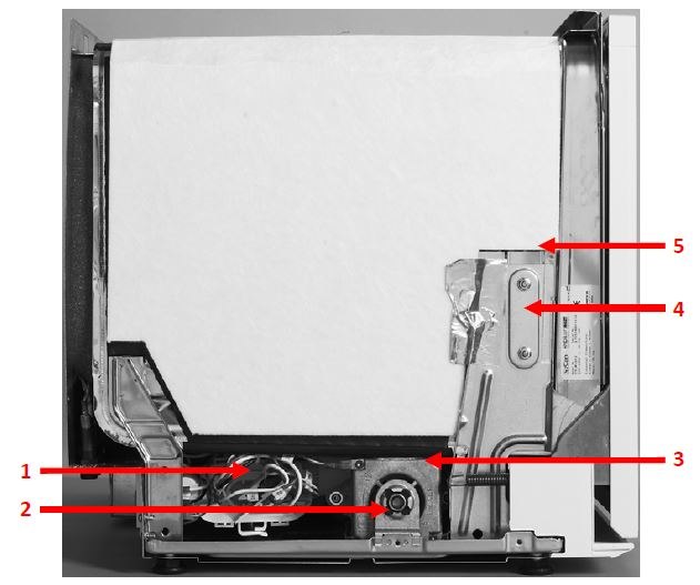 Left-hand Side Frame product image