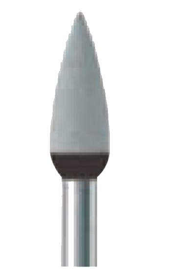 Ultrafine Ceramic Plus Polisher Flame HP Pack of 5 product image