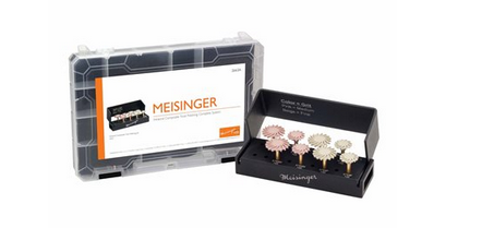 Intraoral Twist Composite Polishing Complete System Kit product image